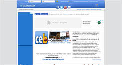 Desktop Screenshot of cajau.com